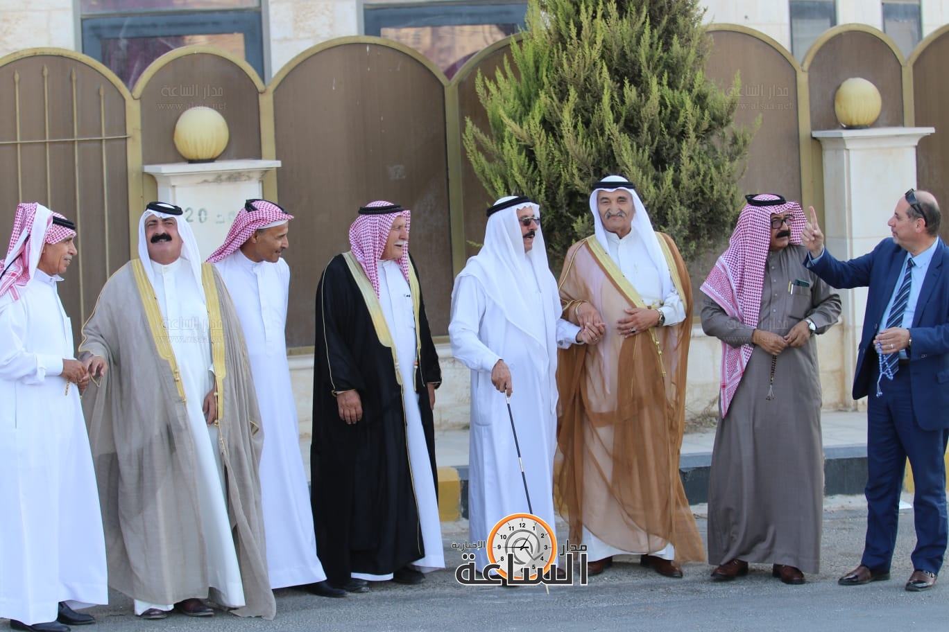 Madar Al-Saa Images 0.1231917943181744