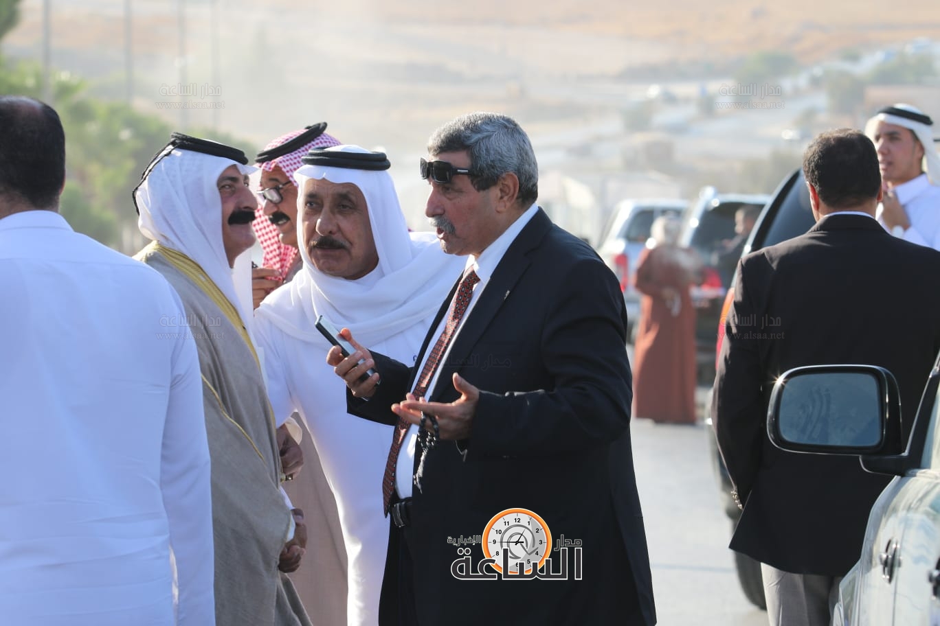 Madar Al-Saa Images 0.23303008890933996