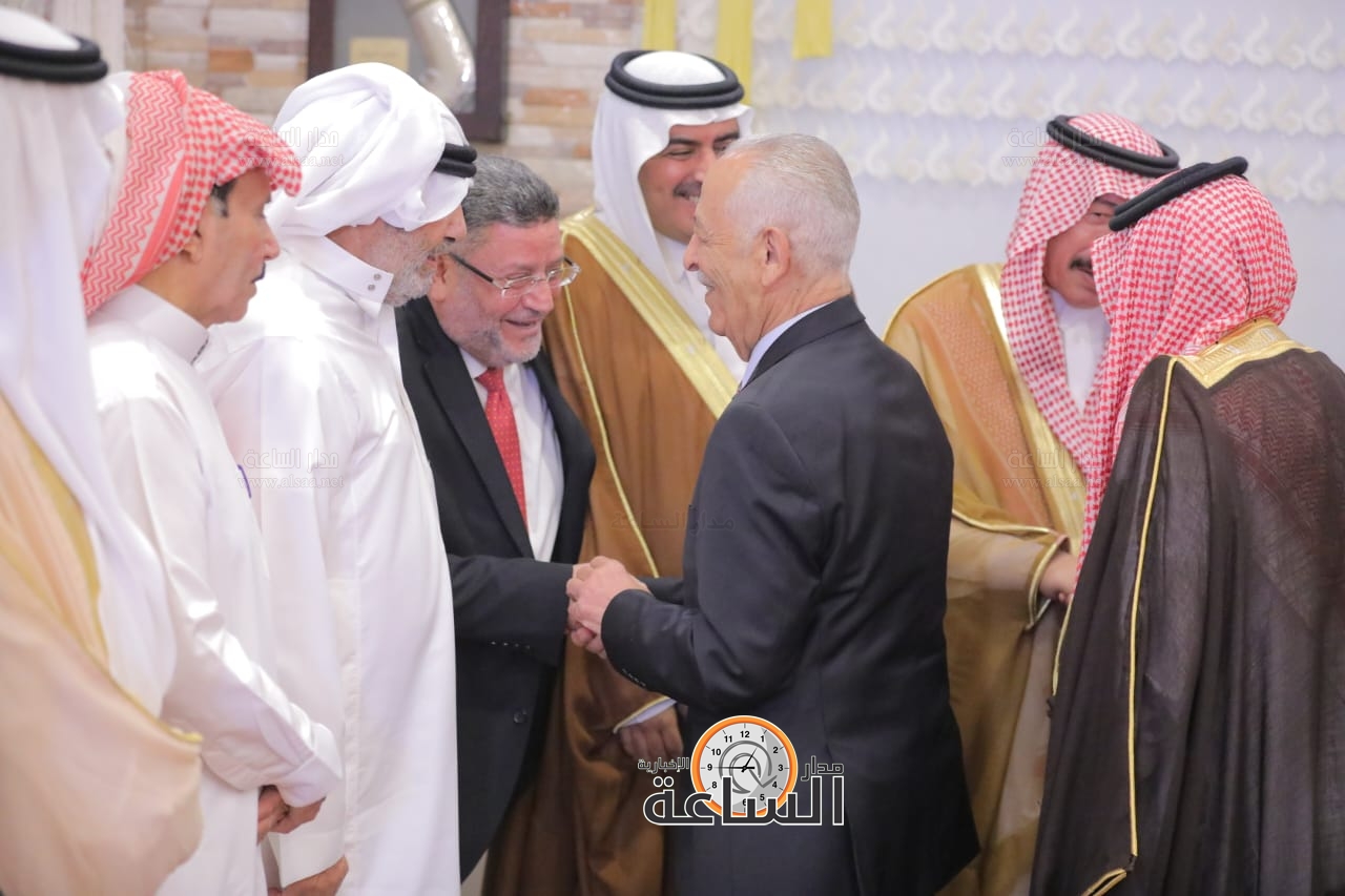 Madar Al-Saa Images 0.3819700071033567