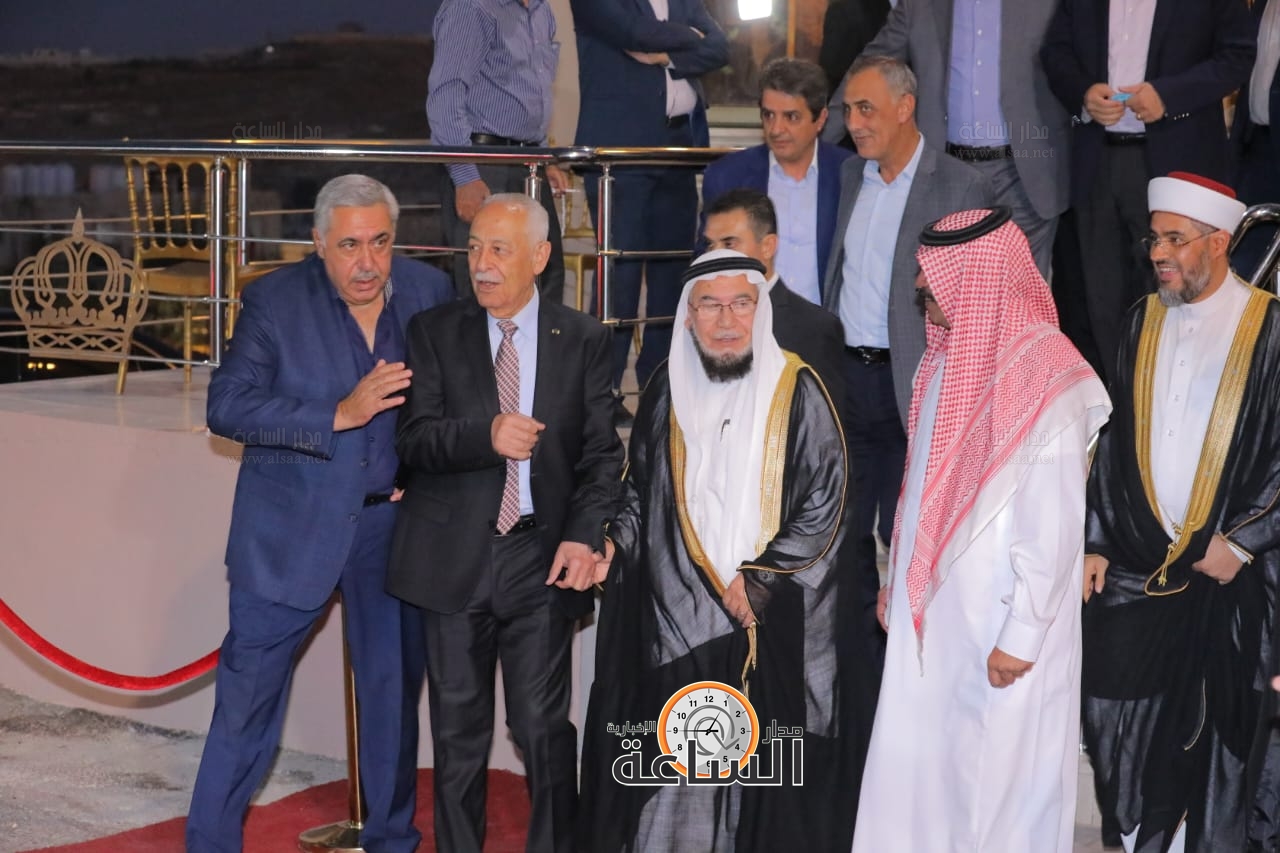 Madar Al-Saa Images 0.0728016812693606