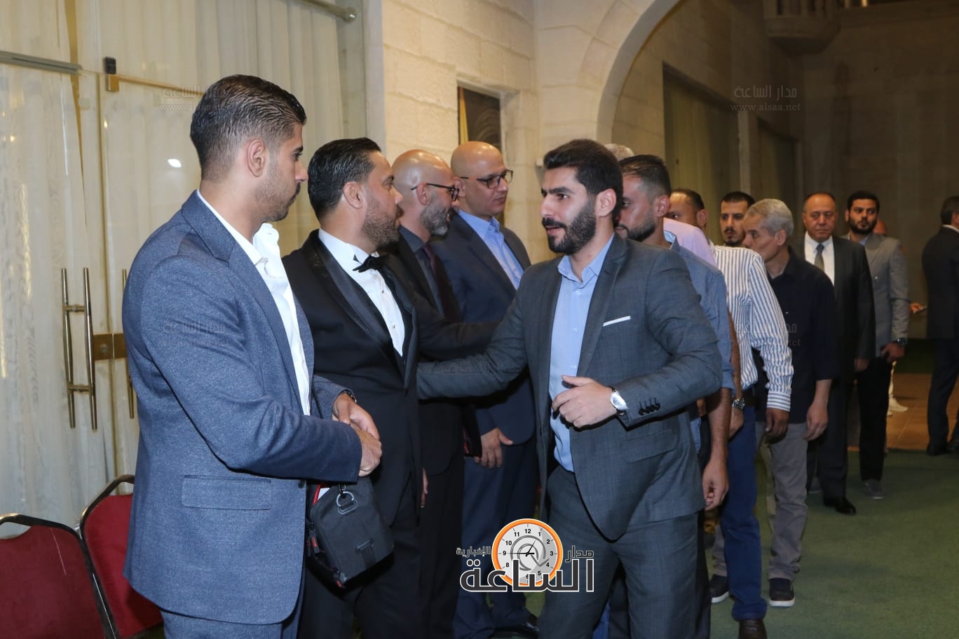 Madar Al-Saa Images 0.2269769355116127