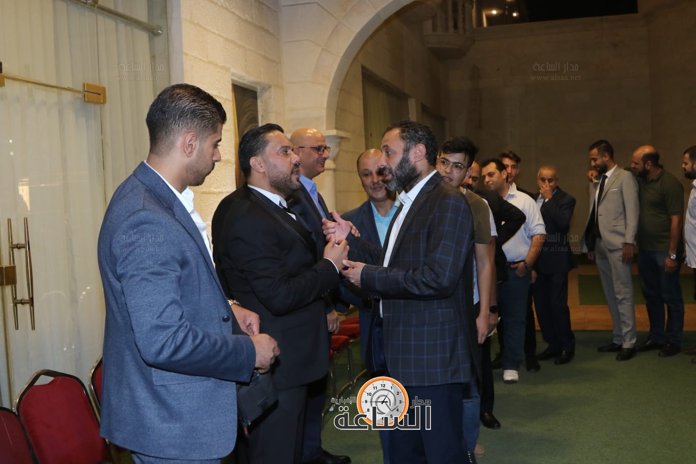 Madar Al-Saa Images 0.4650637830159734