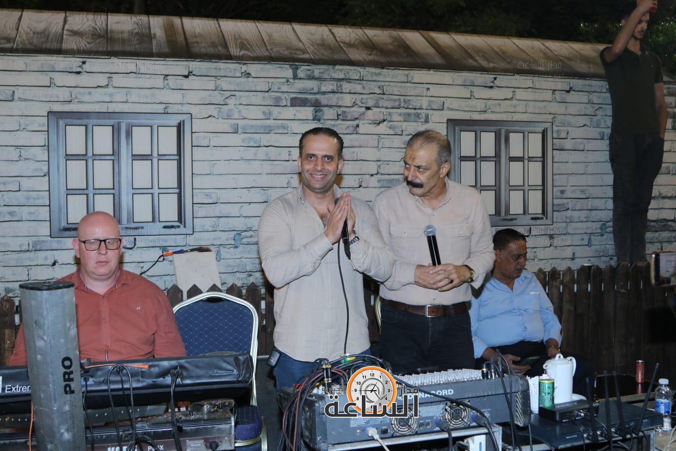 Madar Al-Saa Images 0.33752182092080707