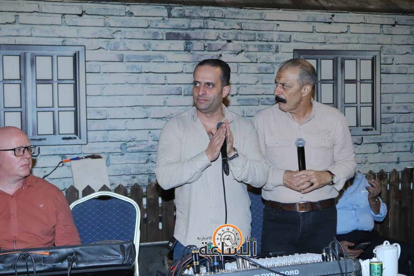 Madar Al-Saa Images 0.438891413704412