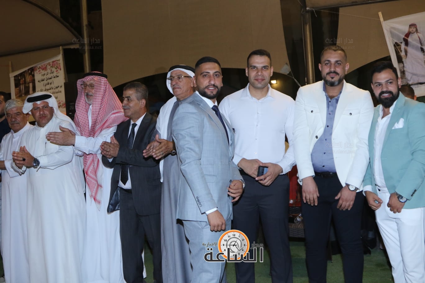 Madar Al-Saa Images 0.4128806927940567