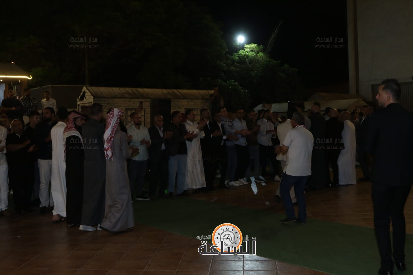 Madar Al-Saa Images 0.7474942724794196