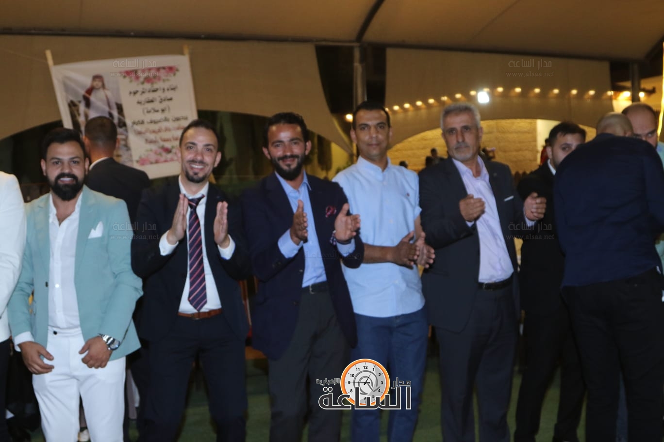 Madar Al-Saa Images 0.7102428538516925