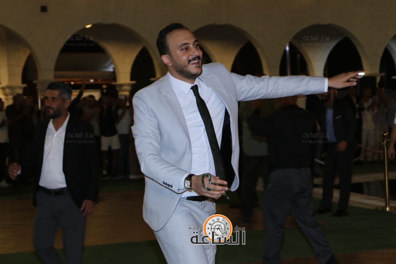 Madar Al-Saa Images 0.07958618827071673