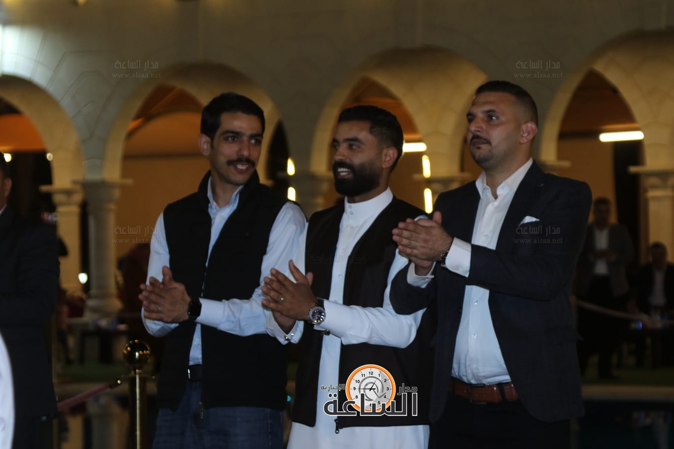 Madar Al-Saa Images 0.7369087591362962