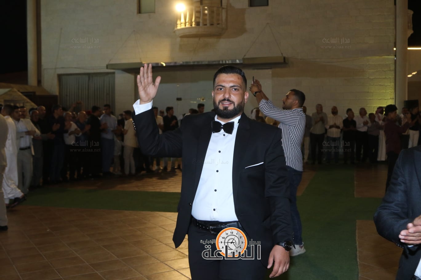 Madar Al-Saa Images 0.946108872236636