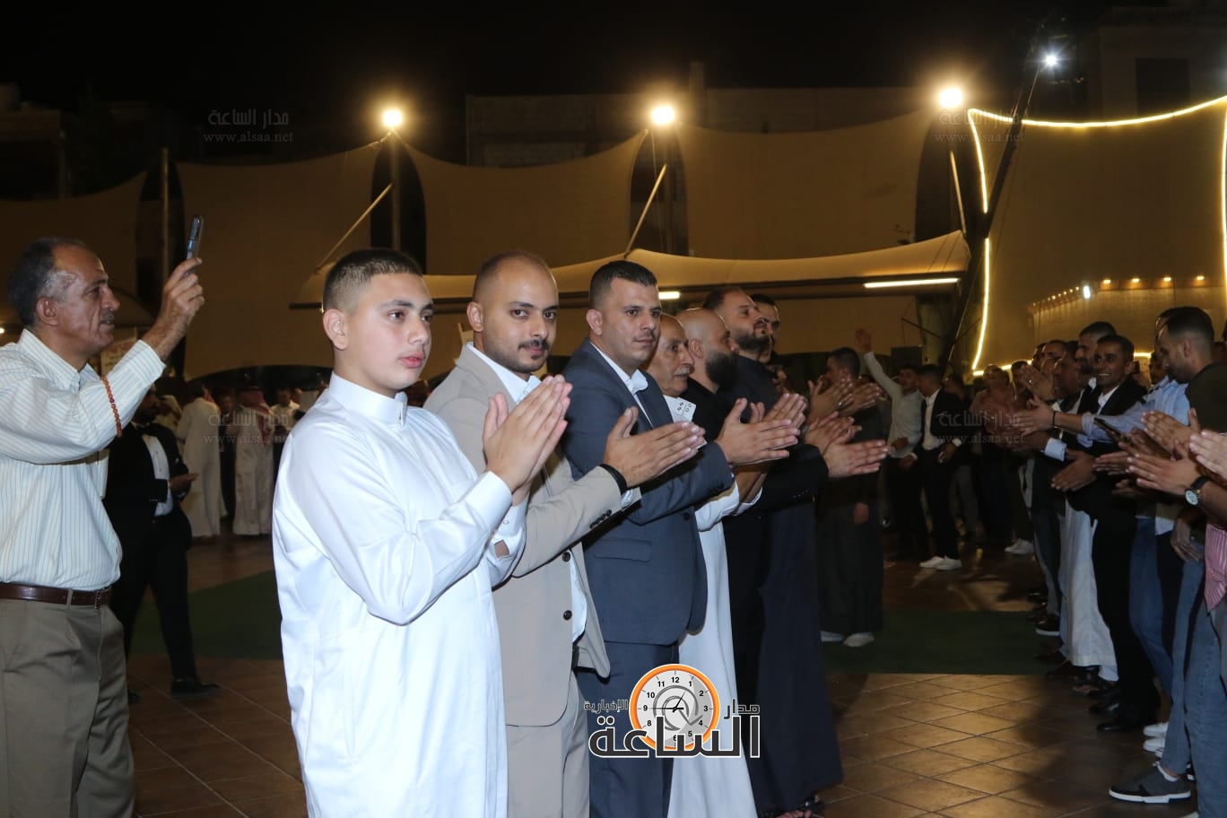 Madar Al-Saa Images 0.9791776710007478