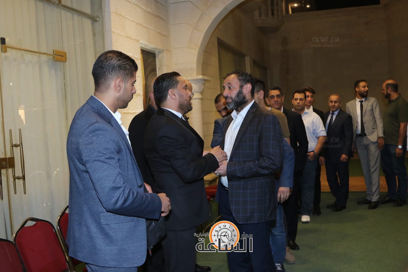 Madar Al-Saa Images 0.38648317682419986