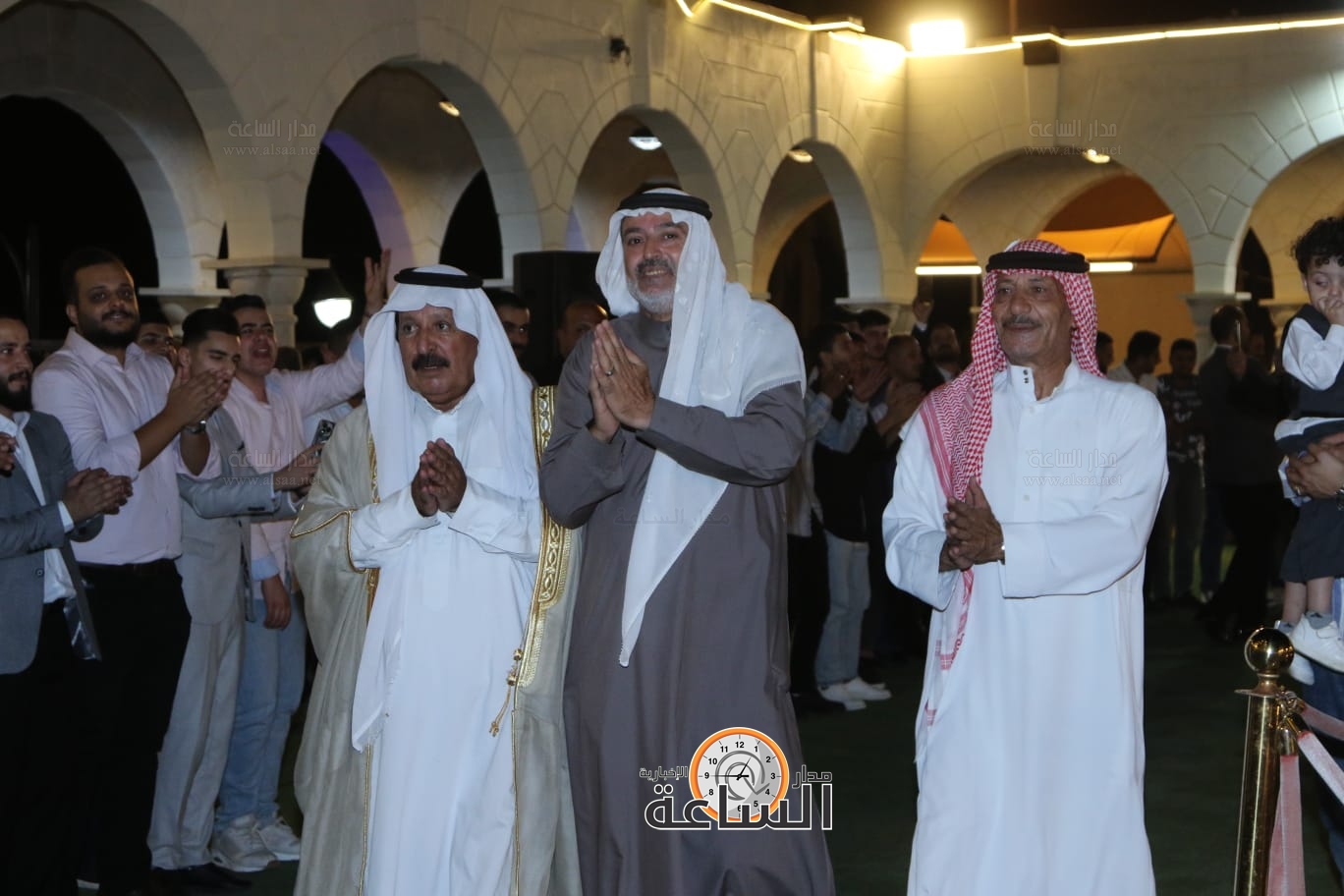 Madar Al-Saa Images 0.6737589516536888