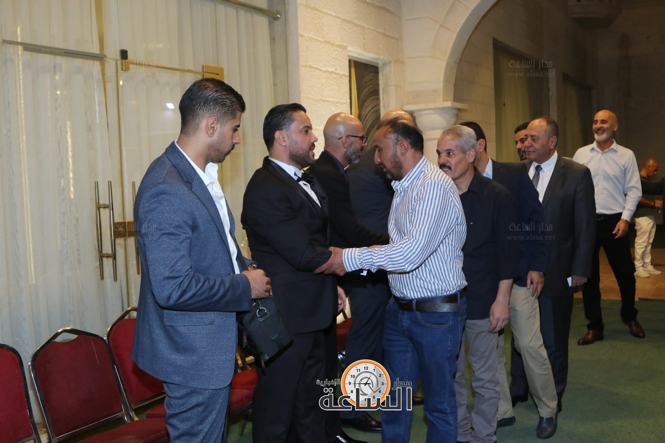 Madar Al-Saa Images 0.6760282859945355