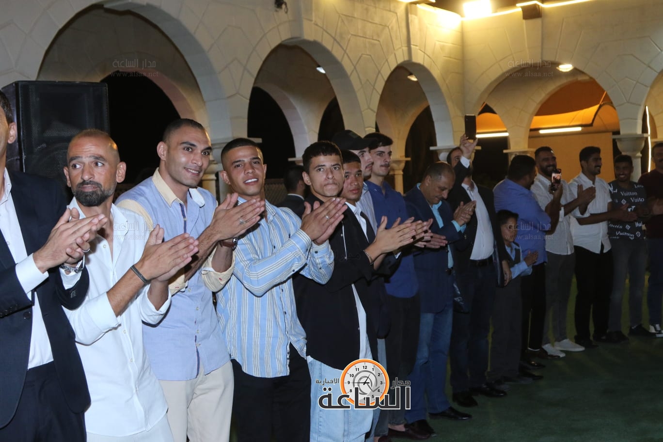 Madar Al-Saa Images 0.4455751211127539