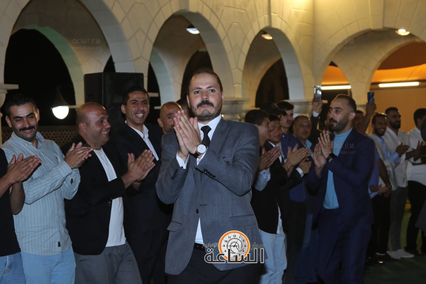 Madar Al-Saa Images 0.41386312978034656