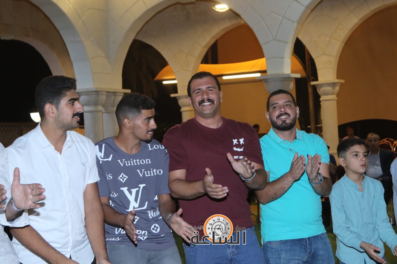 Madar Al-Saa Images 0.7965081212457041