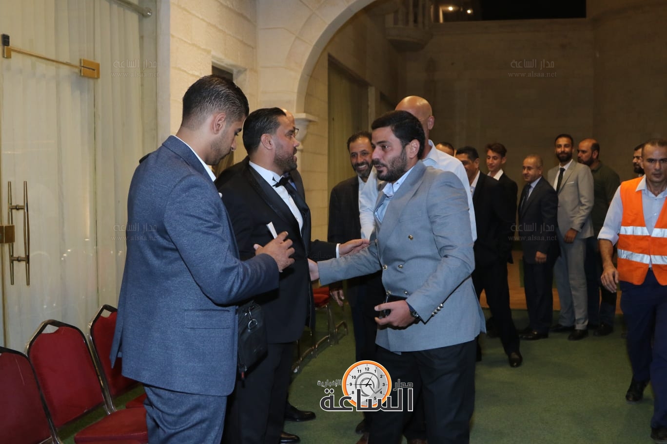 Madar Al-Saa Images 0.9275234713467682