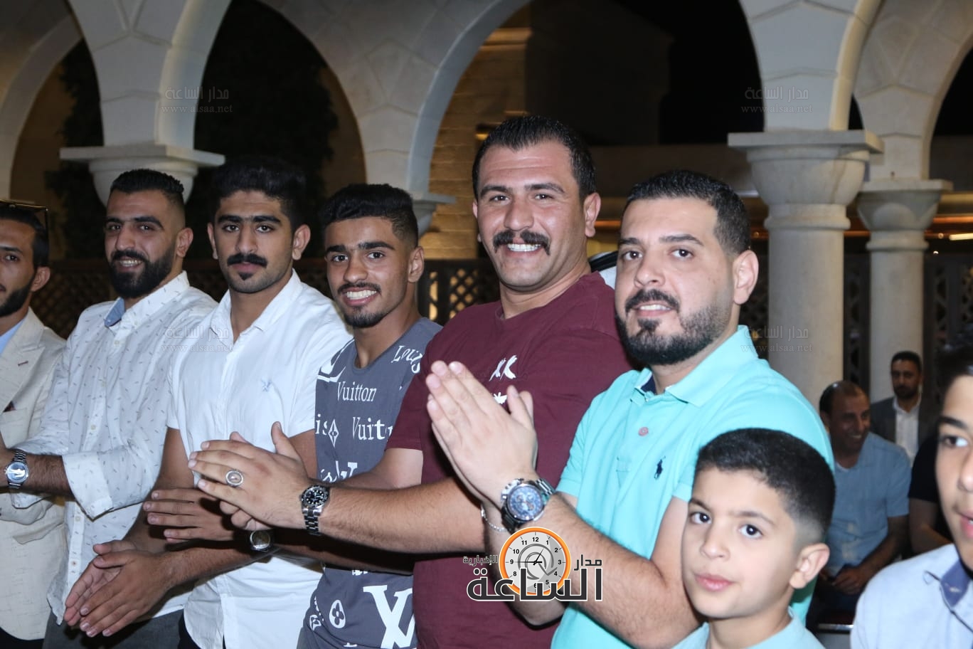 Madar Al-Saa Images 0.387416113012482