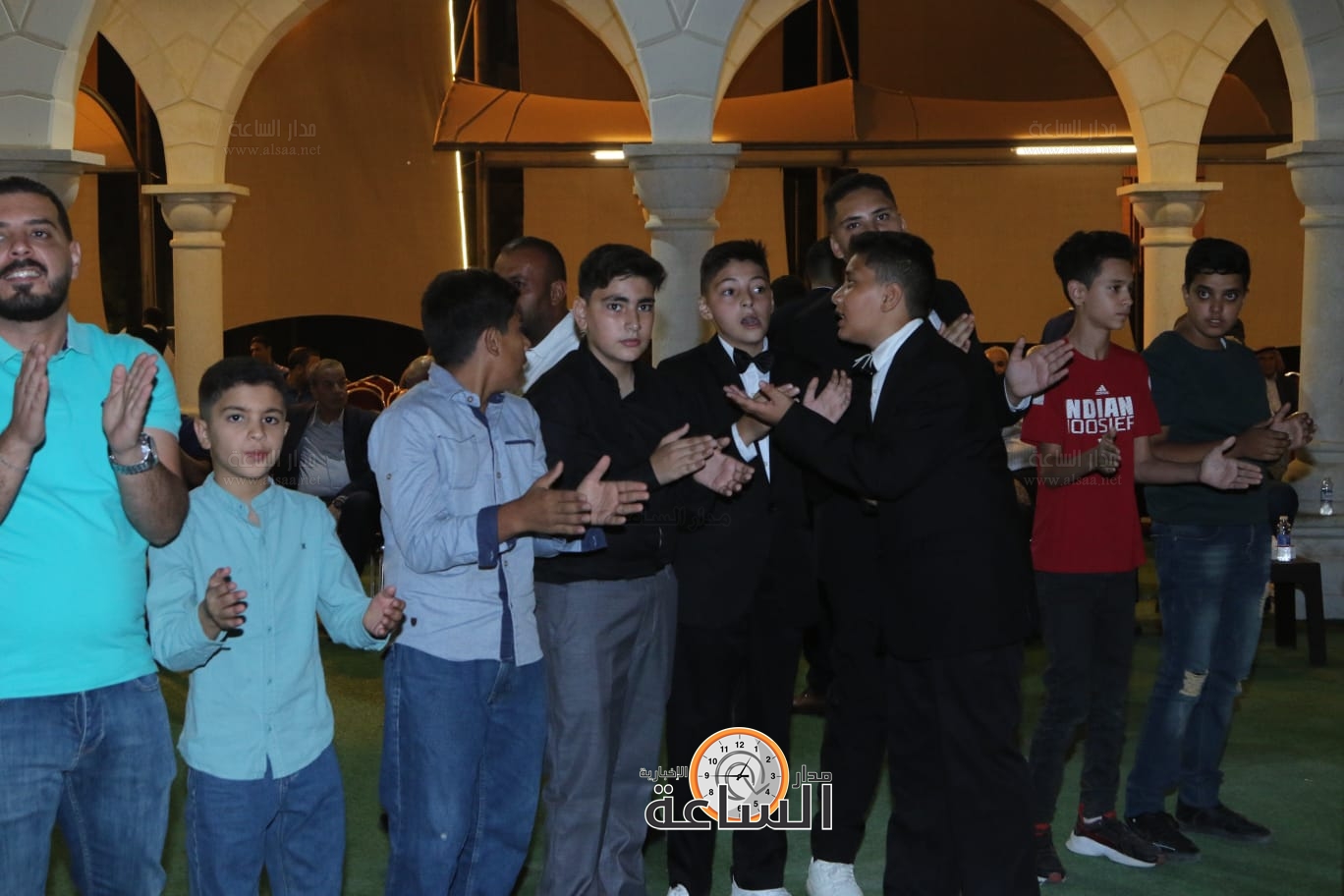 Madar Al-Saa Images 0.6836439132851286