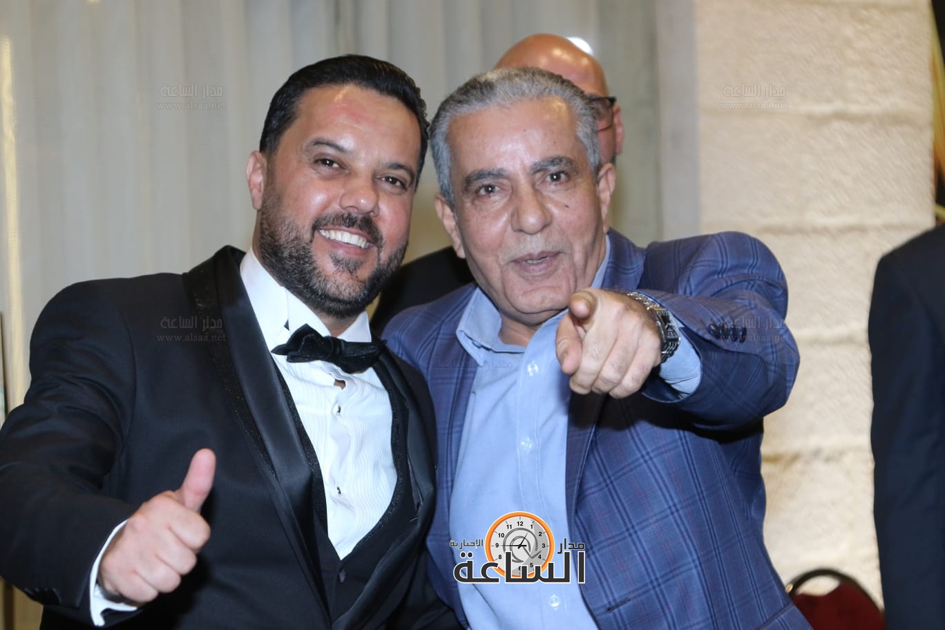 Madar Al-Saa Images 0.6445530023832207