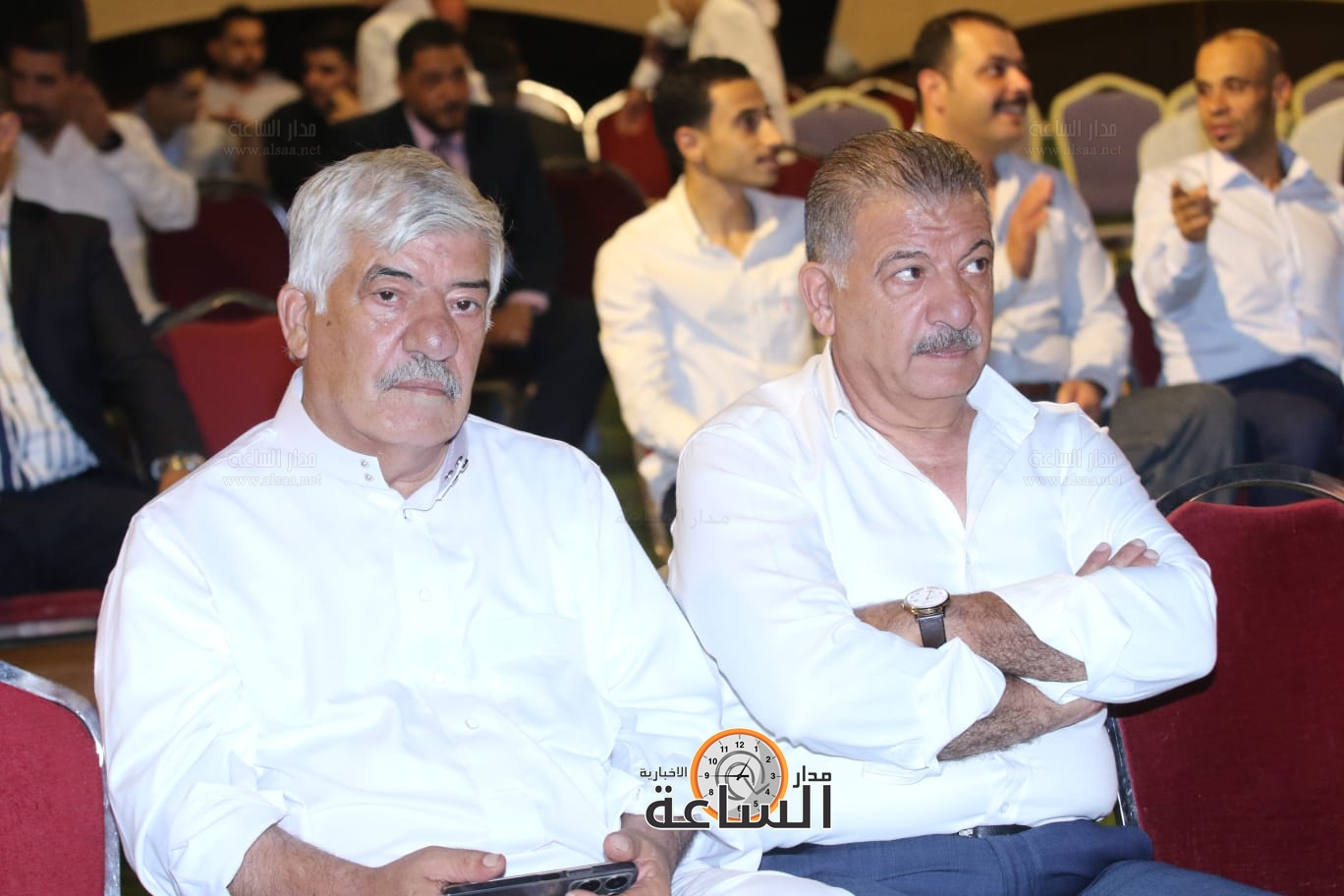 Madar Al-Saa Images 0.4375149798215696