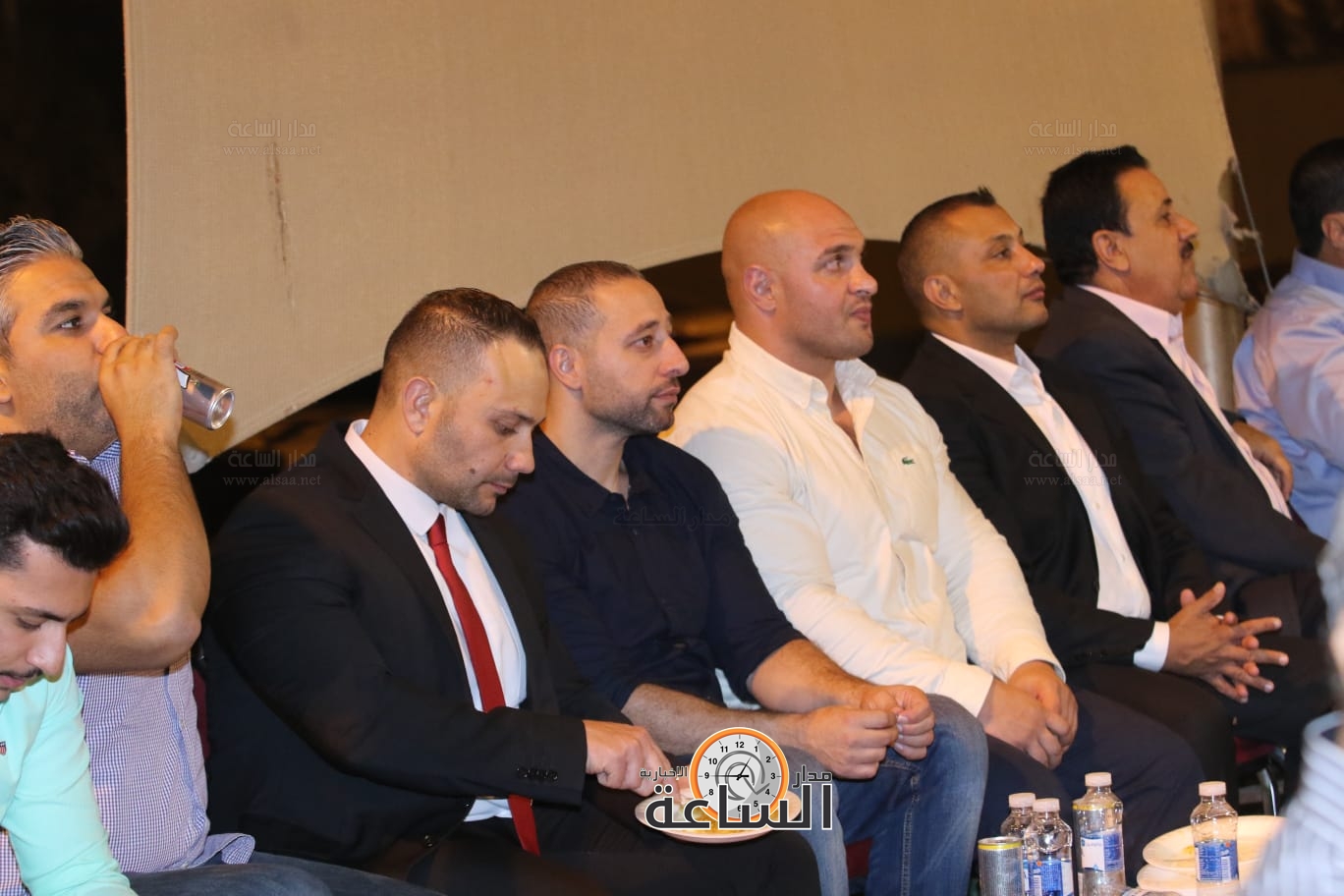 Madar Al-Saa Images 0.3177943259036984