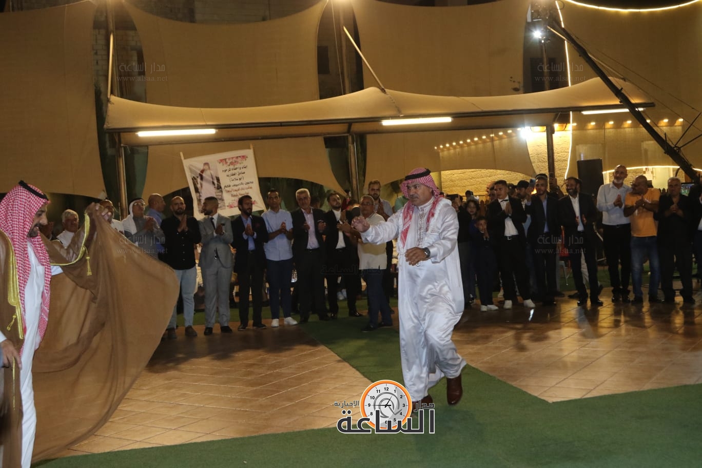 Madar Al-Saa Images 0.2783561043226819