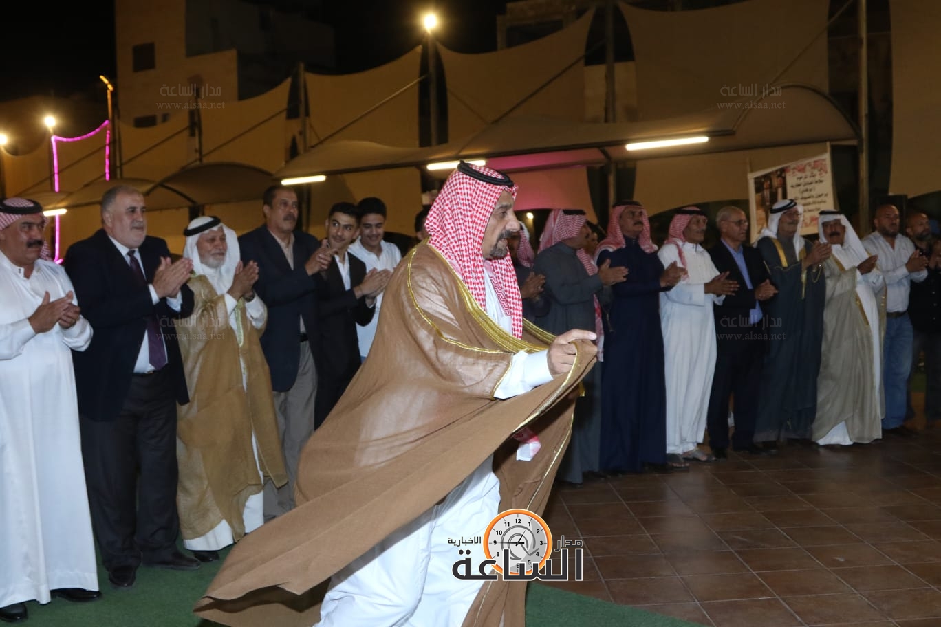 Madar Al-Saa Images 0.02563276196447717