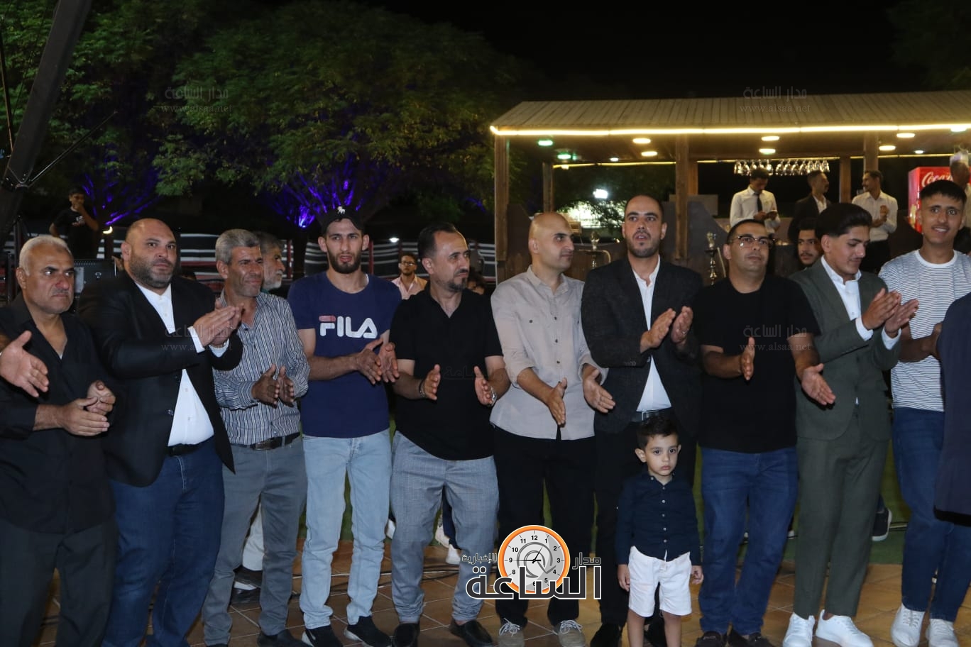 Madar Al-Saa Images 0.8900822174819369