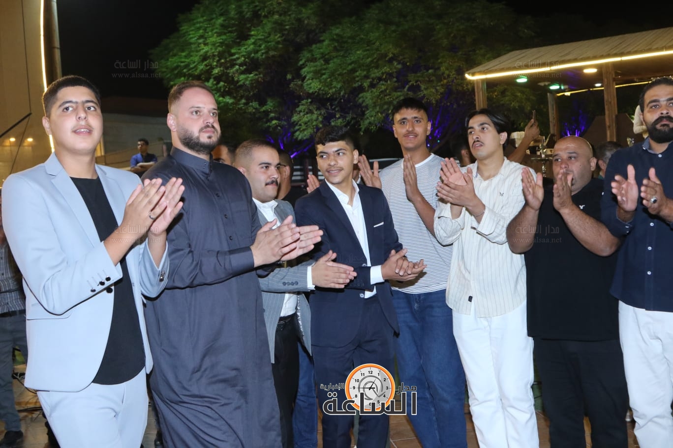 Madar Al-Saa Images 0.23177200607651072