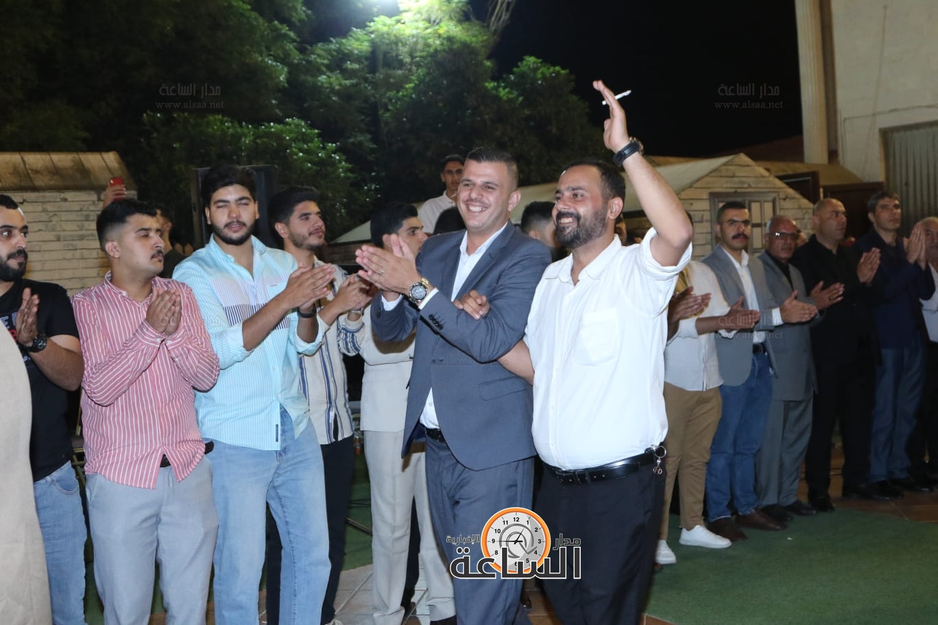 Madar Al-Saa Images 0.8081055476672376