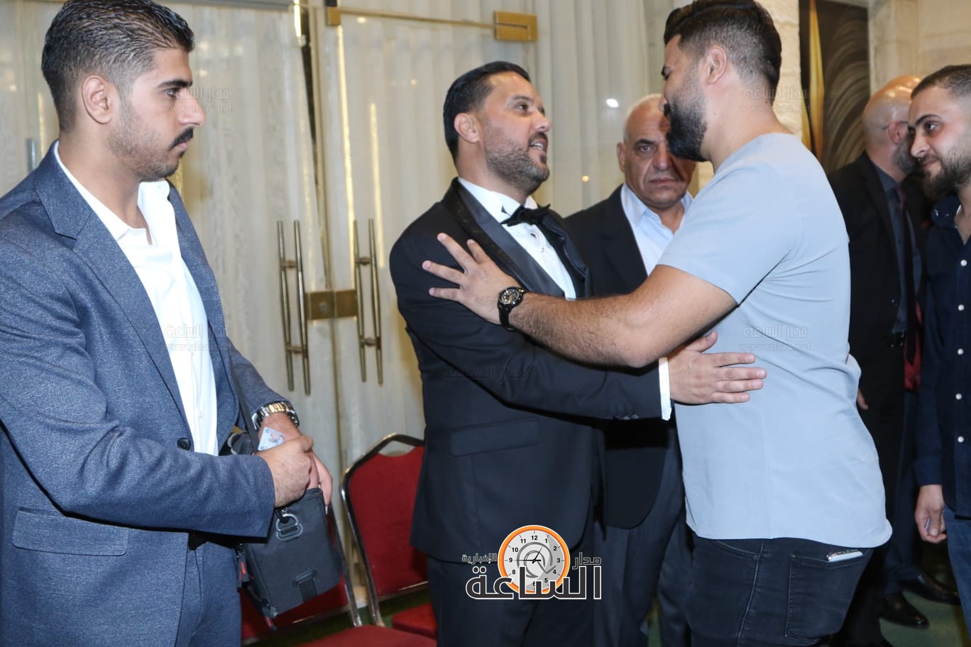 Madar Al-Saa Images 0.3104617161090091