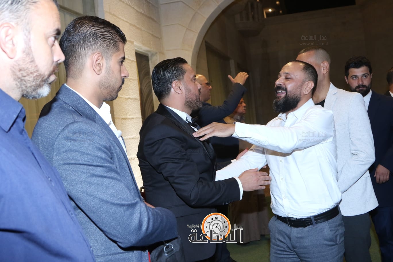 Madar Al-Saa Images 0.26698411277821177