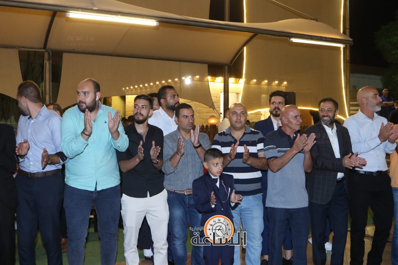 Madar Al-Saa Images 0.17236779598547414