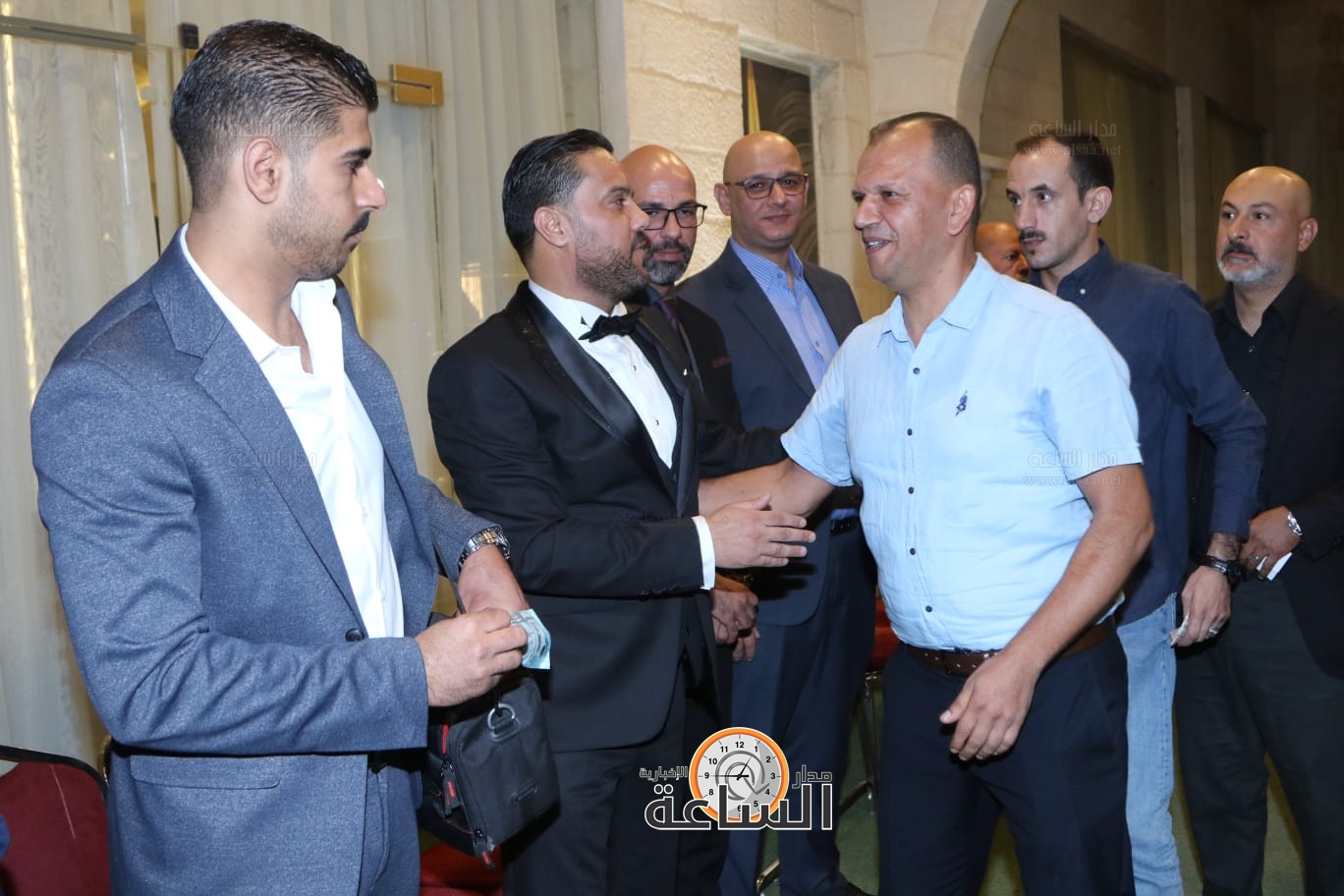 Madar Al-Saa Images 0.26002898792762563