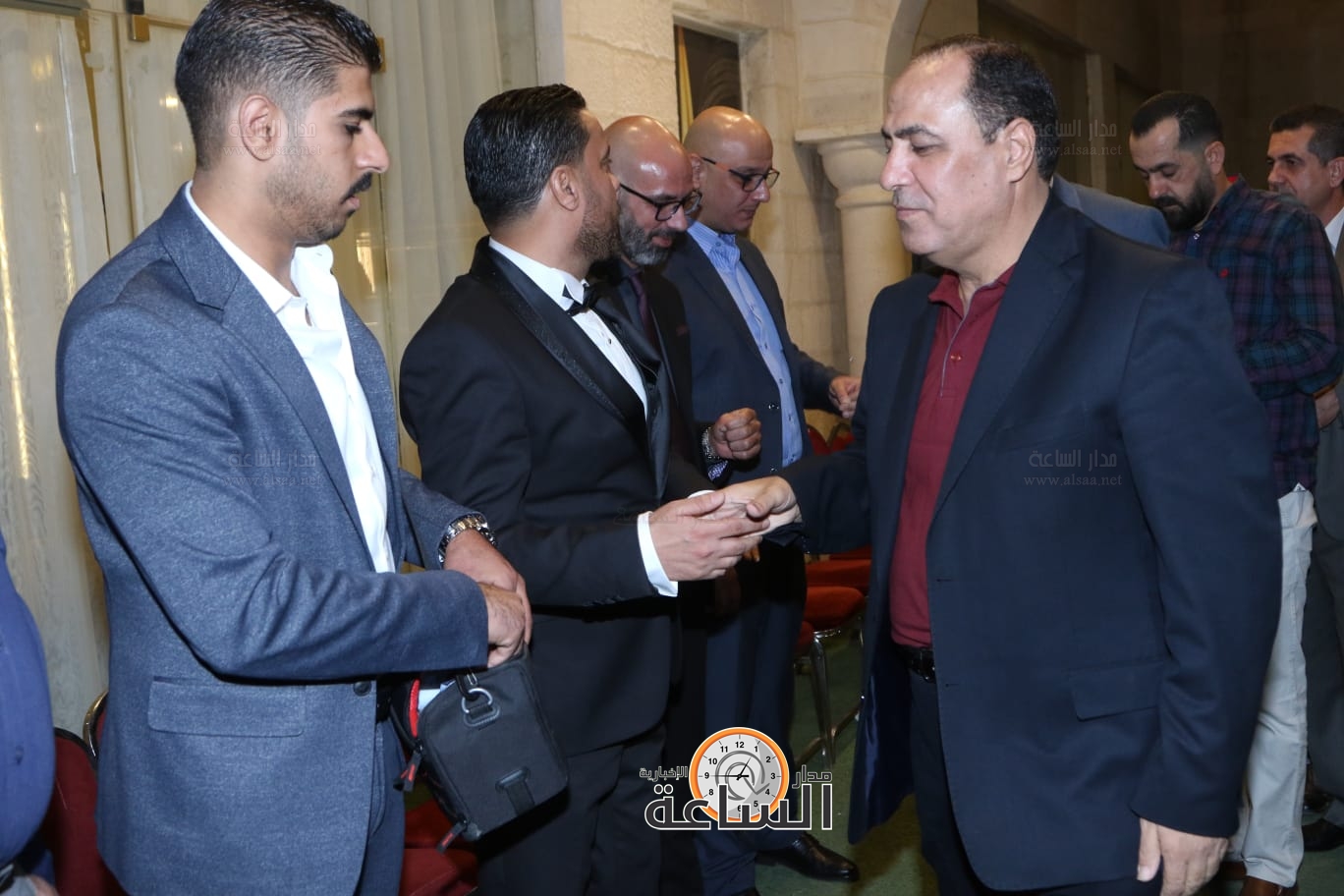 Madar Al-Saa Images 0.2823848139225751