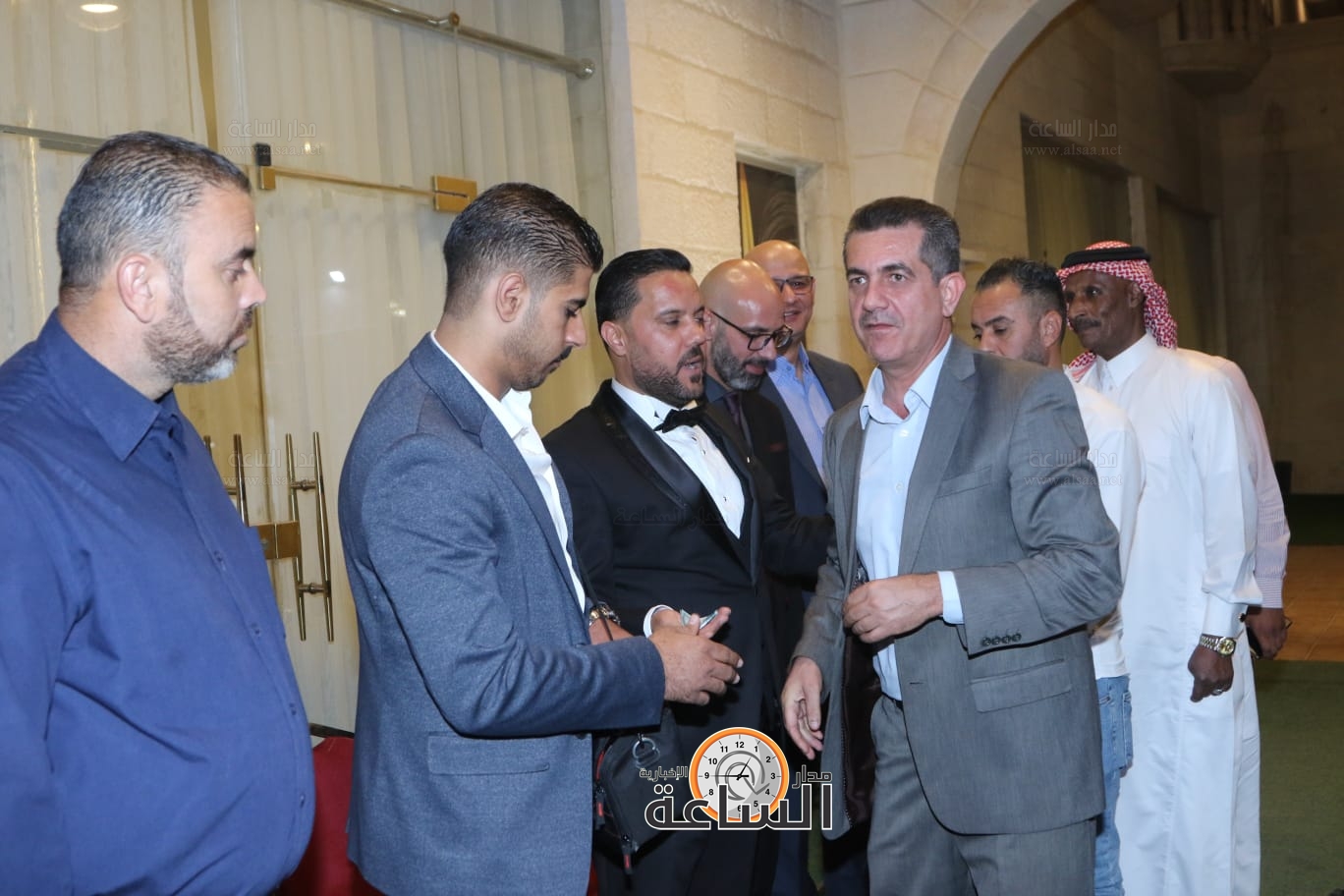 Madar Al-Saa Images 0.8761200067458765