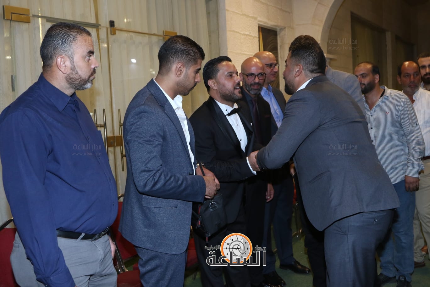 Madar Al-Saa Images 0.4200417679173276