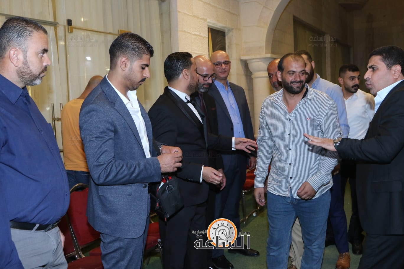 Madar Al-Saa Images 0.2786210901373143