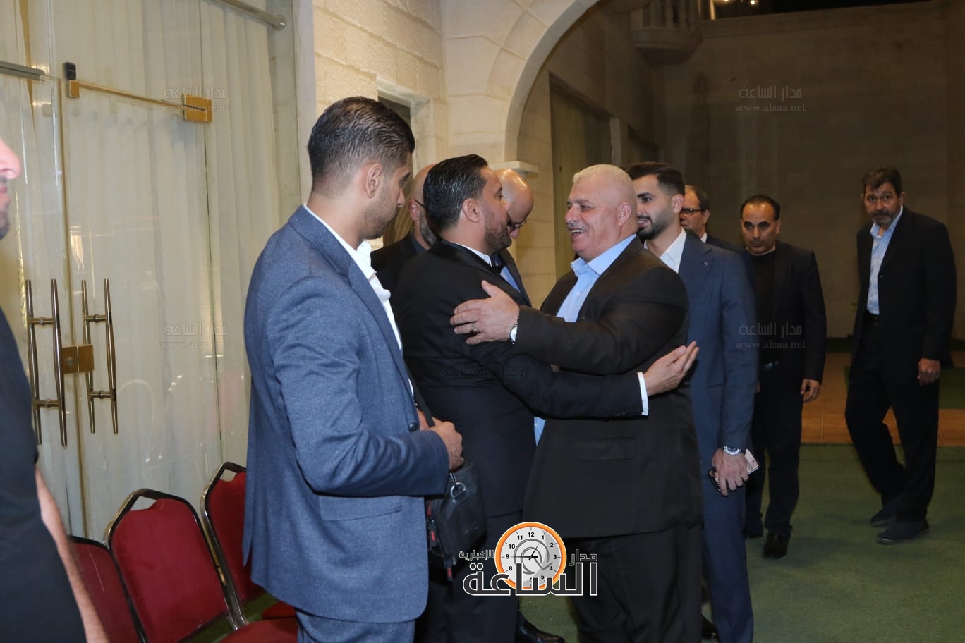 Madar Al-Saa Images 0.99575467494344