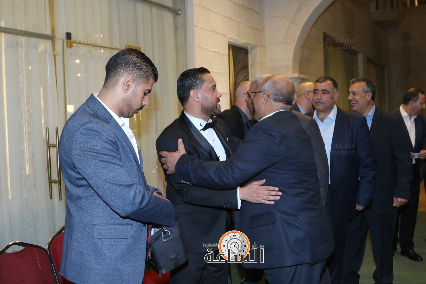 Madar Al-Saa Images 0.3974778680206048