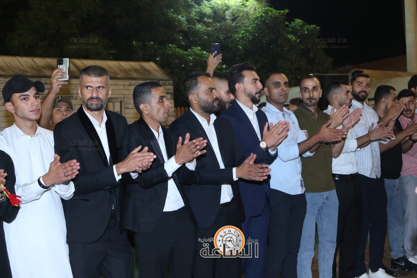 Madar Al-Saa Images 0.9462215589664851