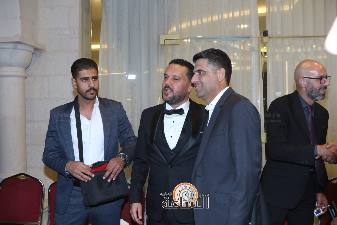 Madar Al-Saa Images 0.9710492779501136