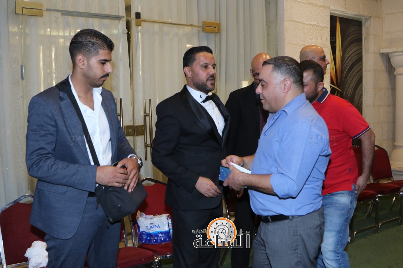 Madar Al-Saa Images 0.1975613679080397