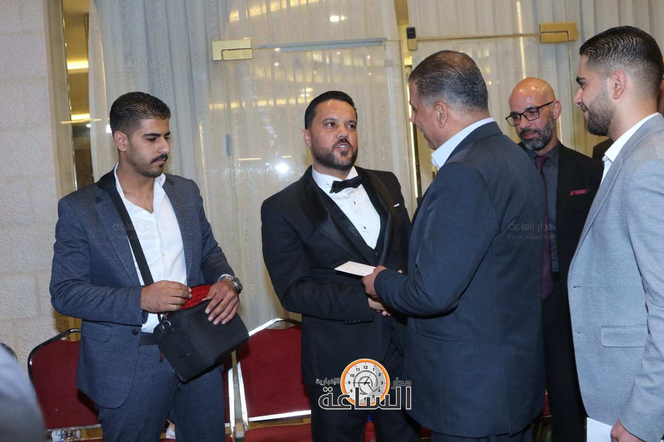 Madar Al-Saa Images 0.11057774129139575