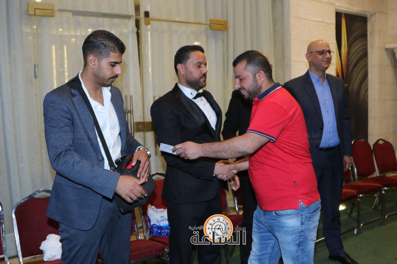 Madar Al-Saa Images 0.5424379797320531