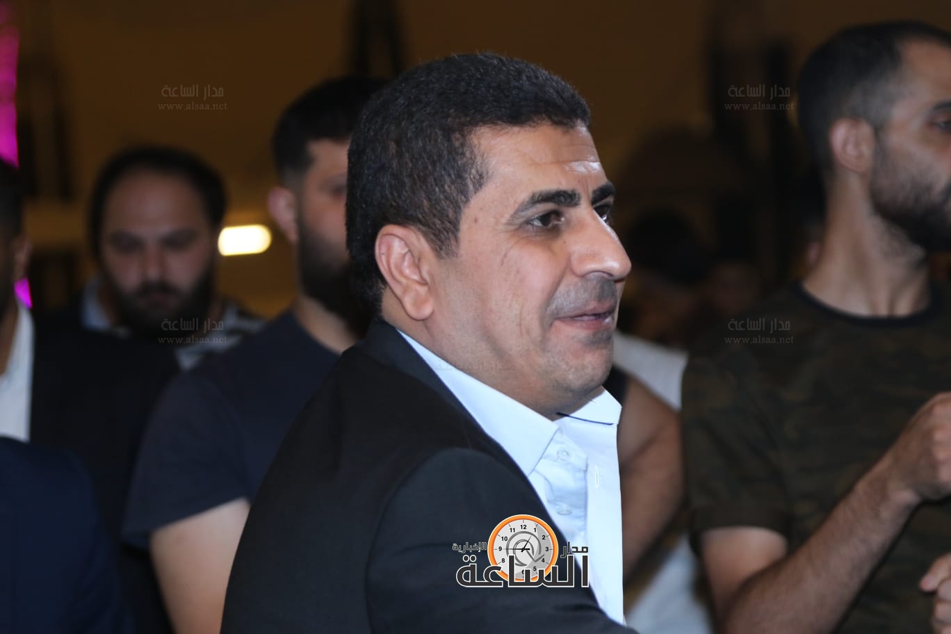 Madar Al-Saa Images 0.28431035009508343