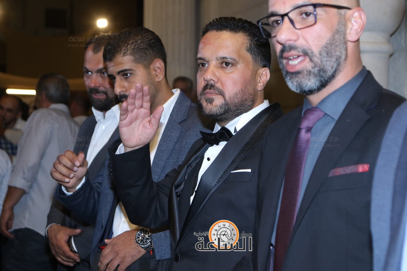 Madar Al-Saa Images 0.4720150353107522