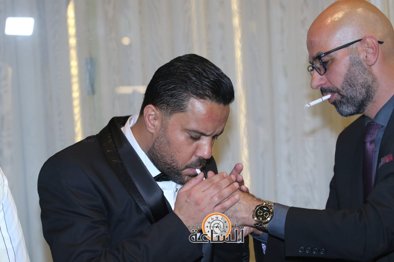 Madar Al-Saa Images 0.16958781342472884